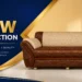 Sofa New Collection New Asia Furniture