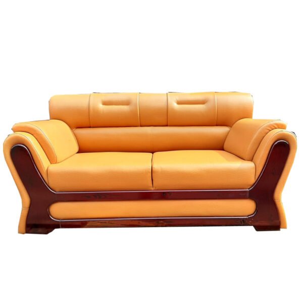 AF-120 2 Seat Sofa – Buscuit Color