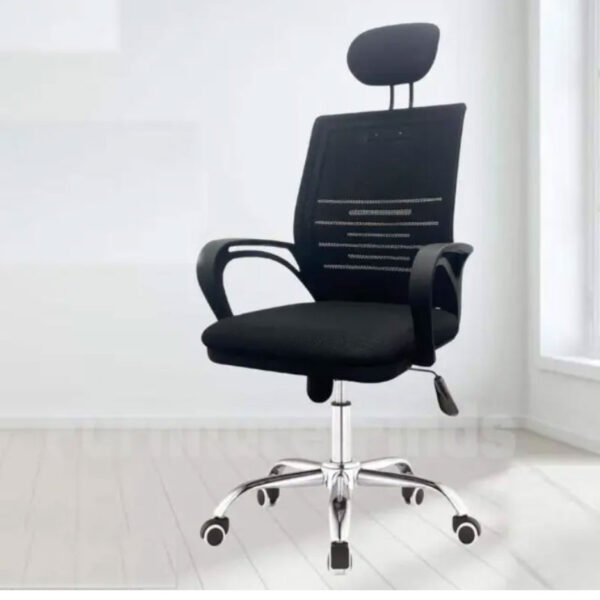 Office manager chair 7k head rest Revolving chair