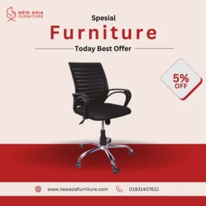 9k Revolving Office Executive chair AF-2038