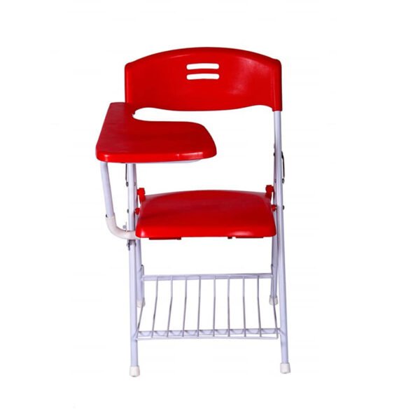 MS Folding Class Room Writing Chair With Net- AF-WR-02