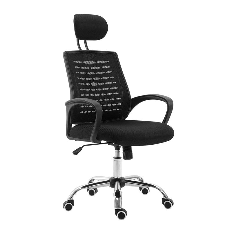 11K Headrest Executive Mesh Office Chair AF-MG52 - New Asia Furniture