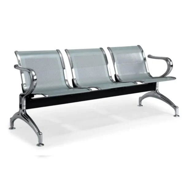 MS Waiting Chair AF-1089 Gray Best Price in BD