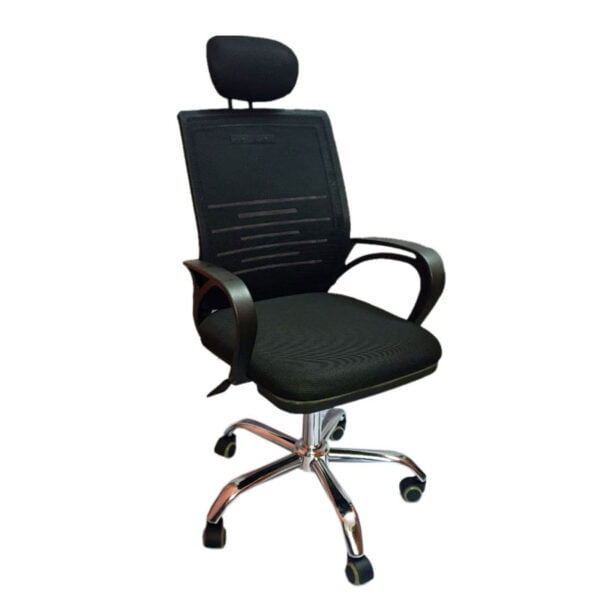 Office manager chair 7k head rest Revolving chair