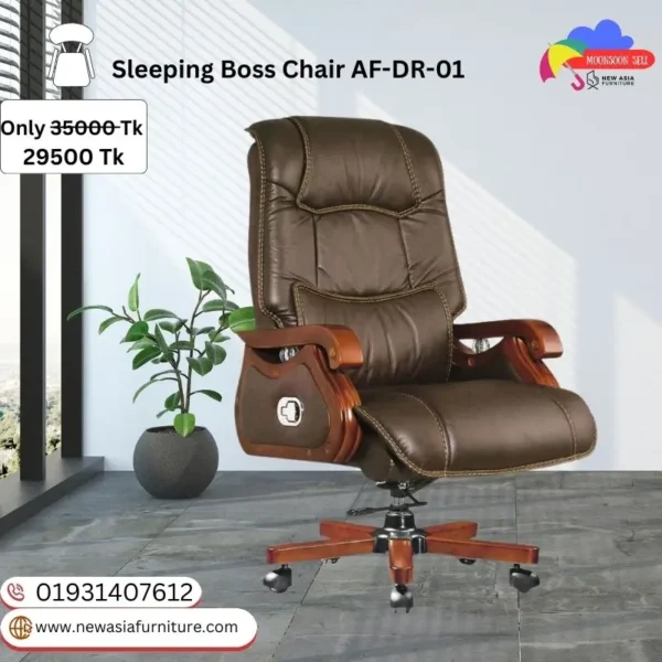Primium Quality Boss Chair Director/MD/CEO/CO Chair AF-DR-01
