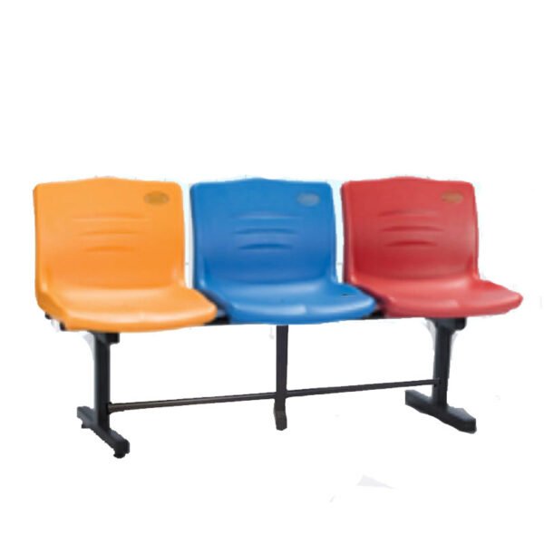 Best Quality Waiting Chair 3 Seater AF-203