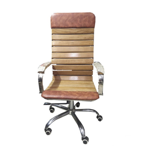 High Quality Comfortable Wooden Boss Chair - AF-DR-10
