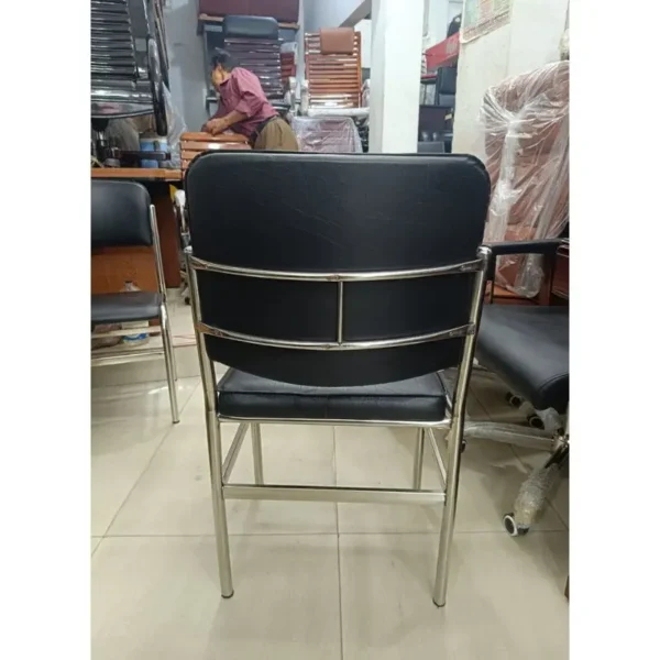 Best Quality SS Visitor Chair AF-1005