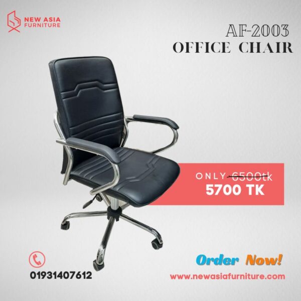 Premium Quality Office Chair Doctor Chair AF-2003