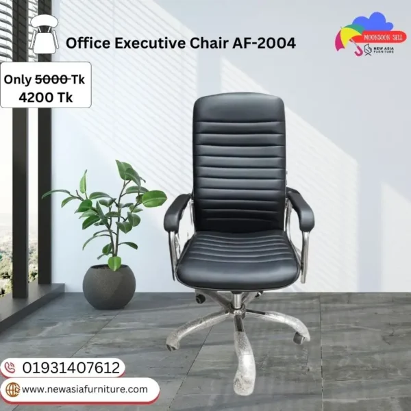 Best Quality Revolving Office Chair AF-2004