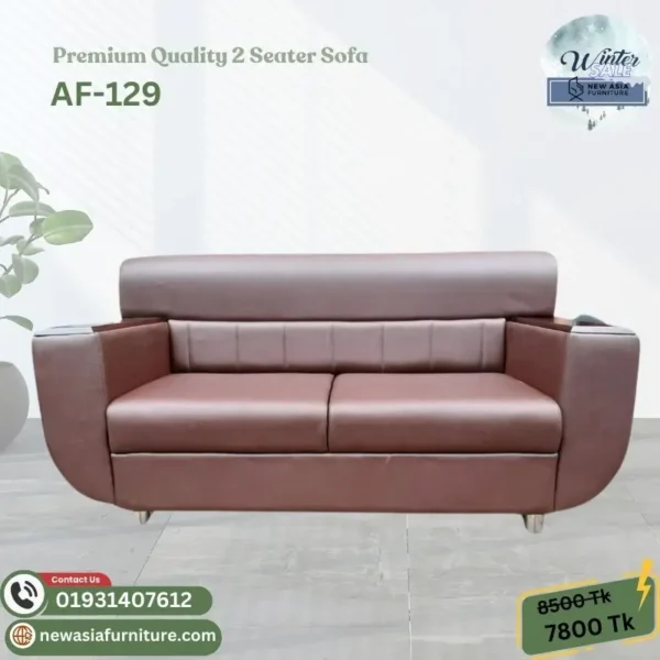 Premium Quality 2 Seater Sofa