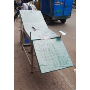MS Manual Labour Delivery Room Bed (Gaini Bed) AF-32
