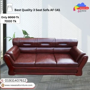 Best Quality 3 Seat Sofa V Balish Design – AF-141