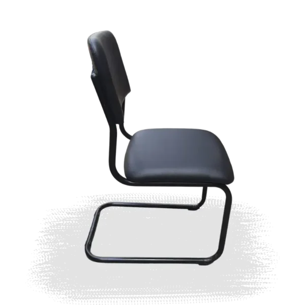 Office Visitor Study Chair Without arm Rest AF-1013