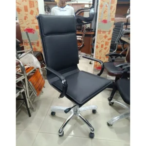 Best Quality China Boss Chair Double Balish AF-DR-15