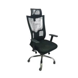 Premium Quality Director/Boss Sleeping Mesh Chair AF-DR-121