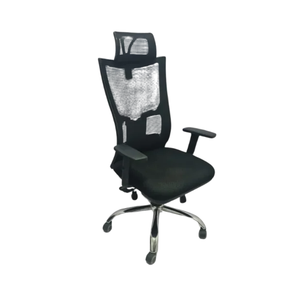 Premium Quality Director/Boss Sleeping Mesh Chair AF-DR-121