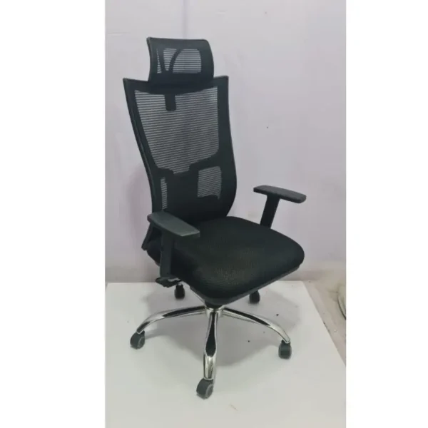 Premium Quality Director/Boss Sleeping Mesh Chair AF-DR-121