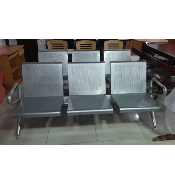 Best Quality China Waiting Chair 3 Seater AF-1091