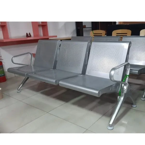 Best Quality China Waiting Chair 3 Seater AF-1091