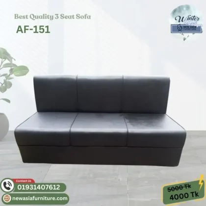 Best Quality 3 Seat Sofa AF-151