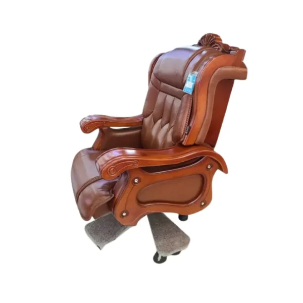 Genuine Leather China Boss Chair AF-DR-50