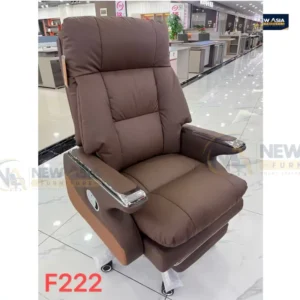 AF-F222 Luxury China Sleeping Boss Chair
