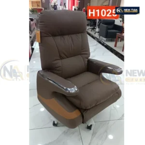 AF-H1025 China Sleeping Boss Chair | Premium Reclining Executive Chair with Leg Rest